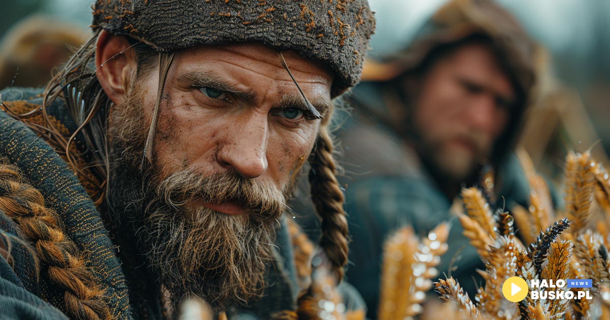 legenda o kwiatkowej górze wg. franciszka rusaka