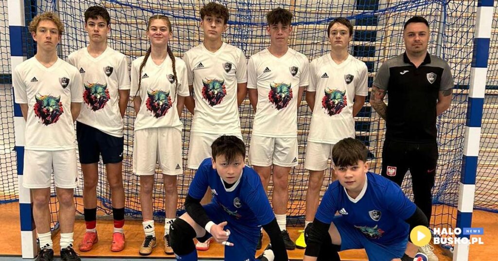 mlodziezowa liga futsalu swietokrzyskie