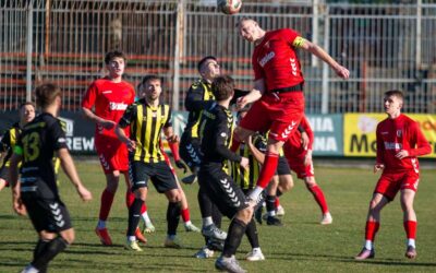 AKS 1947 Busko-Zdrój przegrywa w Jędrzejowie!