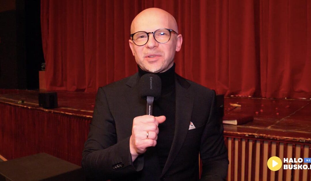 „Opowieść Pustelnika” w wykonaniu teatru Hades w Busku-Zdroju (VIDEO)