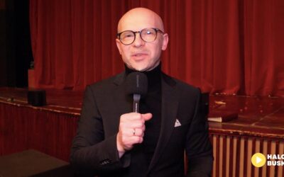 „Opowieść Pustelnika” w wykonaniu teatru Hades w Busku-Zdroju (VIDEO)