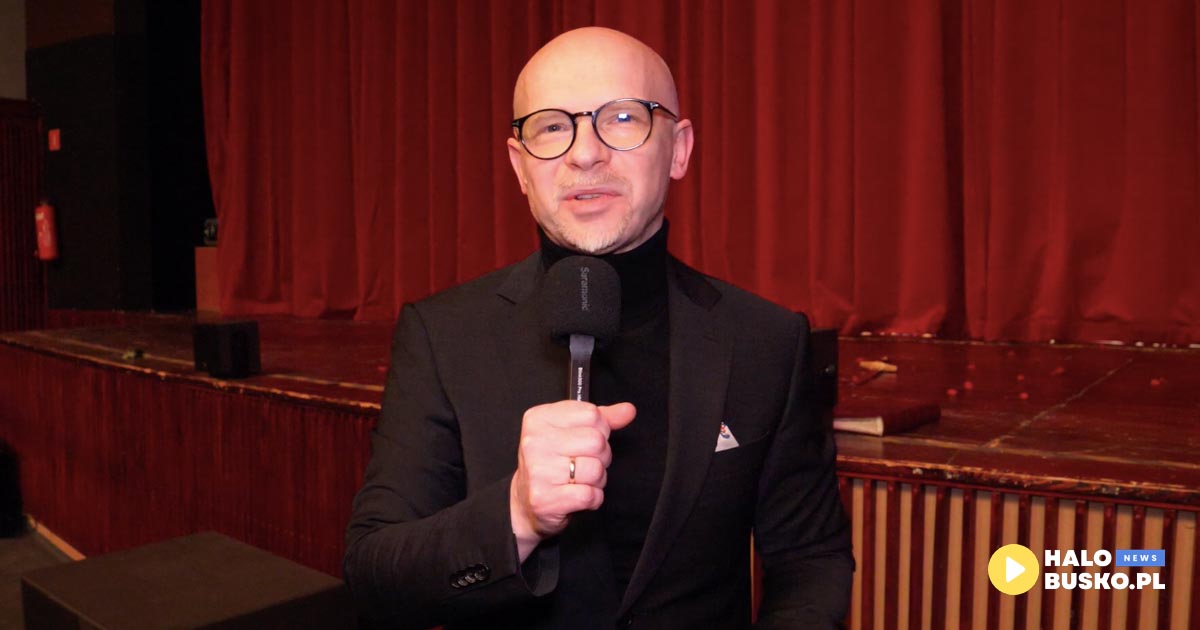 opowieść pustelnika w busku-zdroju