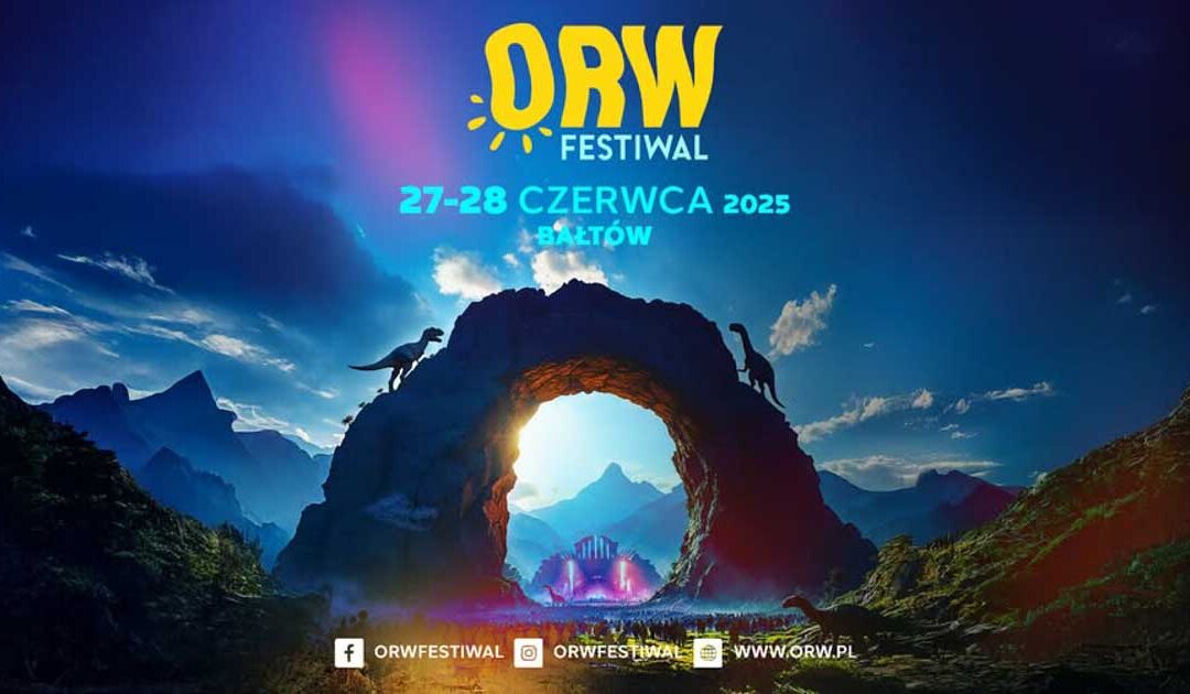 Bałtów szykuje się na wielkie muzyczne święto – ORW Festiwal już w czerwcu!