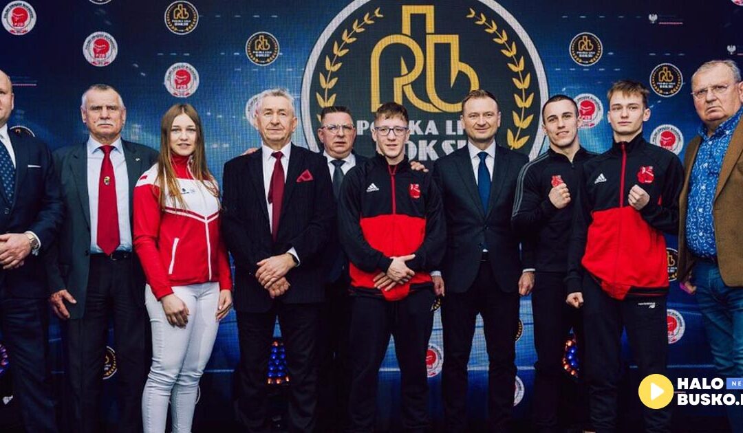 Wiktor Skiba i Patryk Głuch wystartują w Polskiej Lidze Boksu!