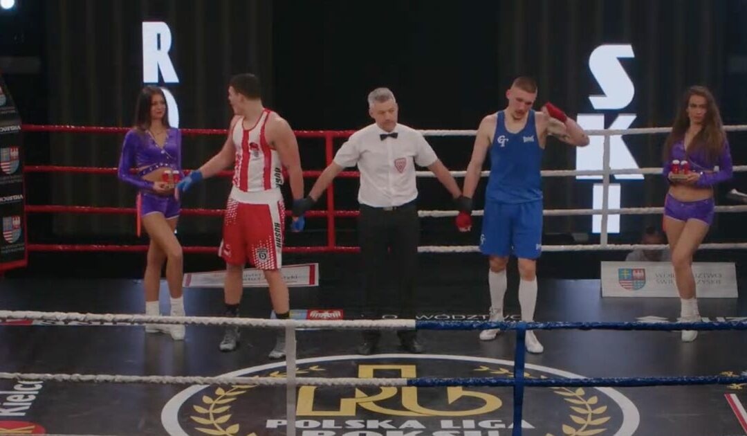 Mocne otwarcie sezonu dla wychowanków Ring Busko-Zdrój w Polskiej Lidze Boksu!