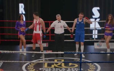 Mocne otwarcie sezonu dla wychowanków Ring Busko-Zdrój w Polskiej Lidze Boksu!