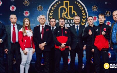 Wiktor Skiba i Patryk Głuch wystartują w Polskiej Lidze Boksu!