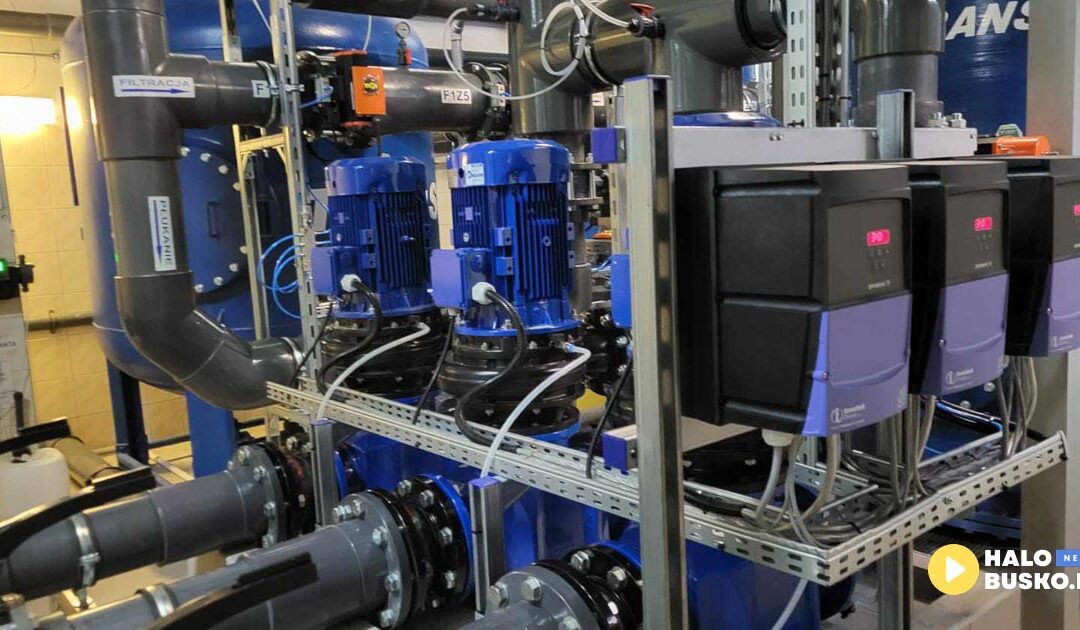 Ponowne otwarcie Pływalni Miejskiej w Busku-Zdroju już 14 marca!