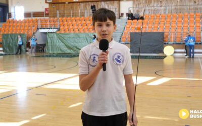 Zawodnicy z całej Polski rywalizowali w Busku-Zdroju – XXXII Ogólnopolski Turniej Halowy w Castingu (VIDEO)