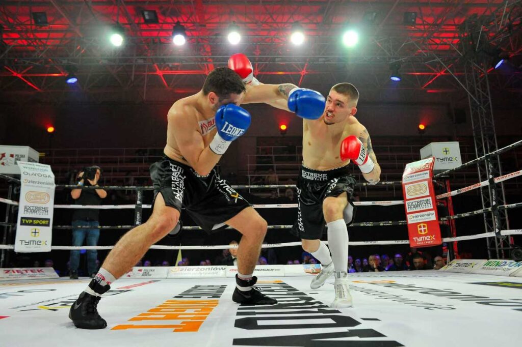 polska liga boksu busko-zdrój