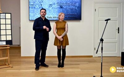 Buska Galeria Sztuki Willa Polonia otworzyła dwie wyjątkowe wystawy! (VIDEO)