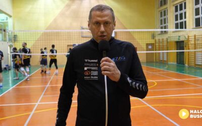 ZAG ARENA Busko-Zdrój żegna się z rozgrywkami po emocjonującym meczu ze LKS Sparta Zagnańsk!