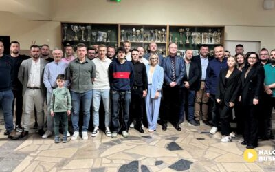 Buskie Stowarzyszenie Futsalu podsumowało sezon 2024/2025 podczas Gali na zakończenie sezonu.