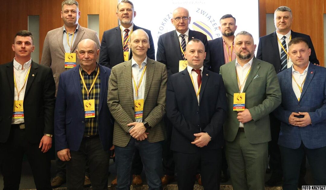 Nowy zarząd Świętokrzyskiego Związku Piłki Nożnej wybrany. Kto pokieruje świętokrzyską piłką?