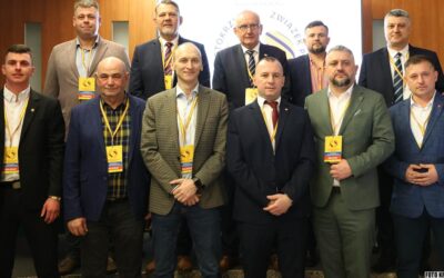 Nowy zarząd Świętokrzyskiego Związku Piłki Nożnej wybrany. Kto pokieruje świętokrzyską piłką?