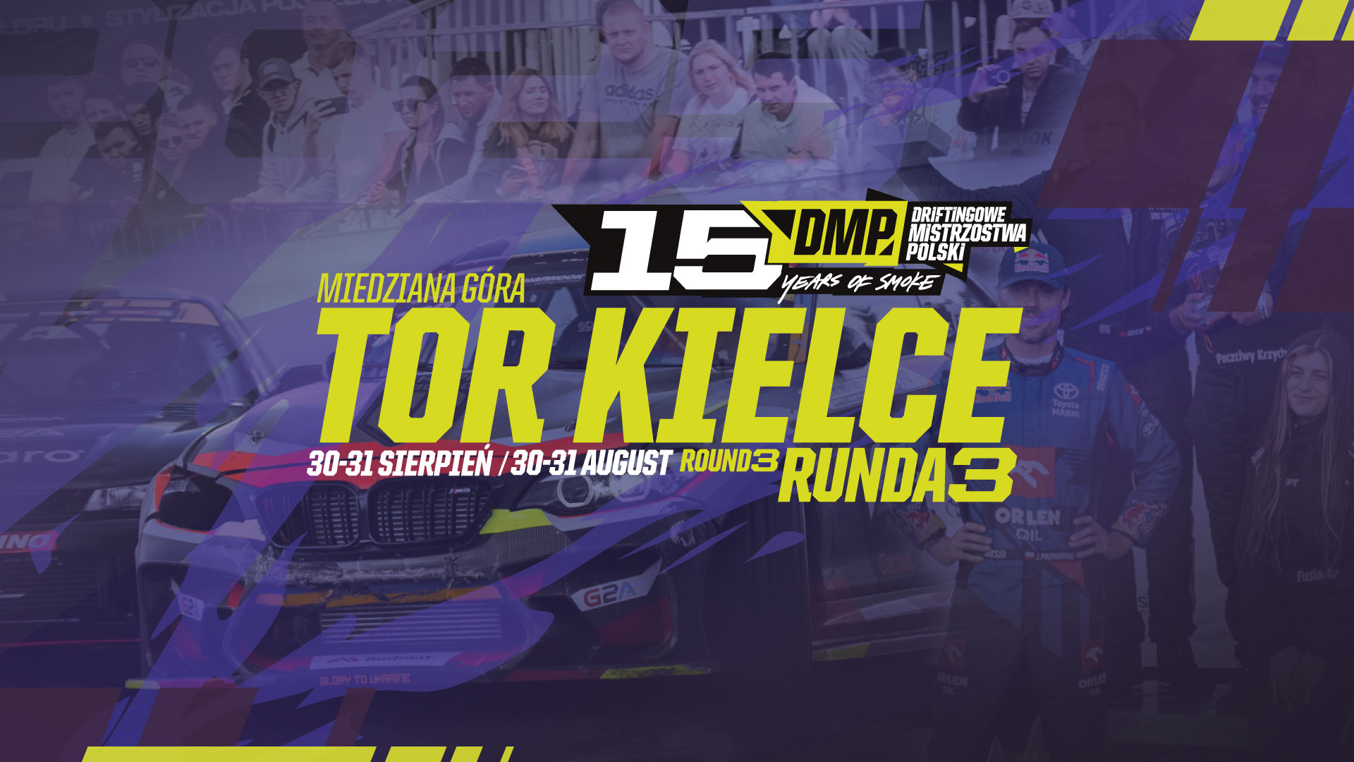 Driftingowe Mistrzostwa Polski