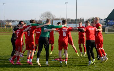 Majówkowy sprawdzian AKS 1947 Busko-Zdrój: remis w Daleszycach i zwycięstwo u siebie.