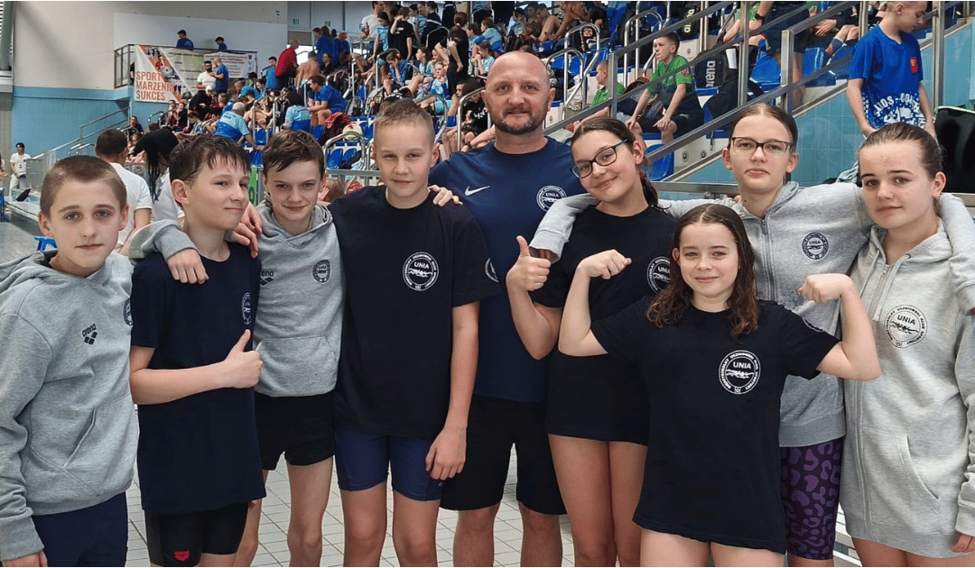 Międzywojewódzkie Drużynowe Mistrzostwa Młodzików: zawodnicy Unii Busko-Zdrój z dobrymi wynikami
