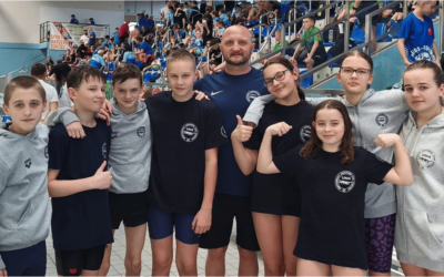 Międzywojewódzkie Drużynowe Mistrzostwa Młodzików: zawodnicy Unii Busko-Zdrój z dobrymi wynikami