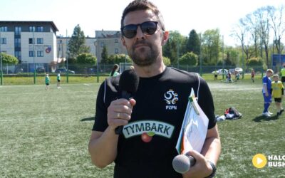 Dzieciaki z powiatu buskiego rywalizowały w XXV Pucharze Tymbarku w Busku-Zdroju! (VIDEO)