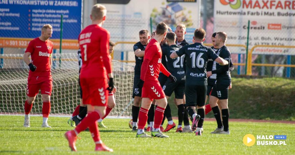 aks 1947 busko zdroj lks lagow 1