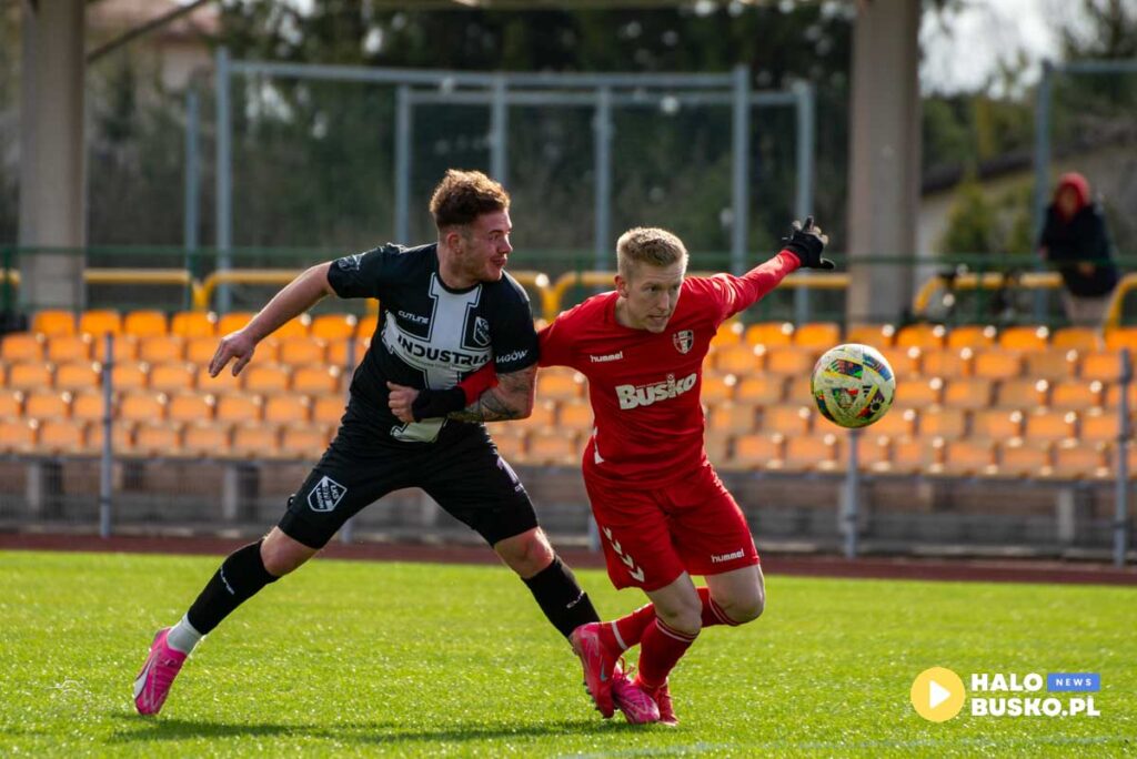 aks 1947 busko zdroj lks lagow 2