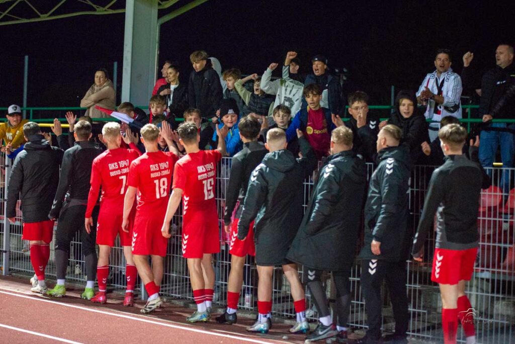 aks 1947 busko zdroj sparta kazimierza wielka 1