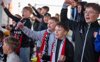 Po zwycięstwie nad zespołem z Buska-Zdroju, Sparta Kazimierza Wielka bliżej awansu!