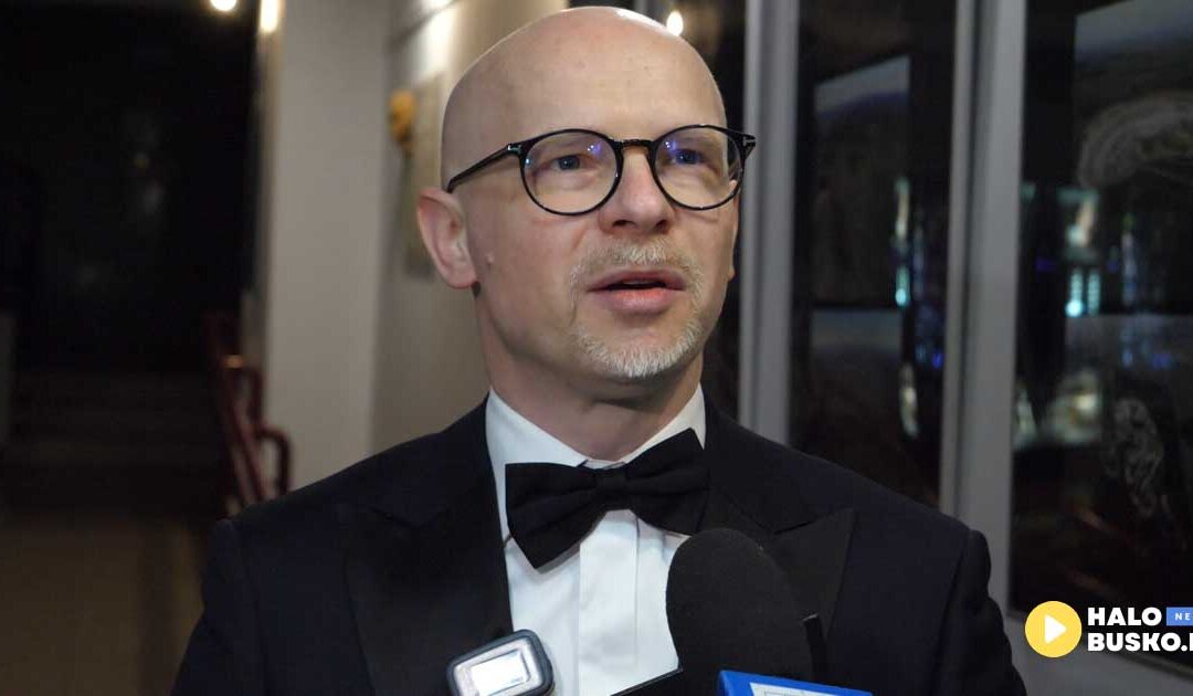 Paweł Korepta „Buskowianinem Roku 2024”! Uroczysta gala pełna wzruszeń i muzycznego kunsztu (VIDEO)