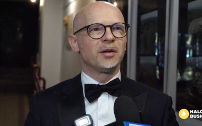 Paweł Korepta „Buskowianinem Roku 2024”! Uroczysta gala pełna wzruszeń i muzycznego kunsztu (VIDEO)