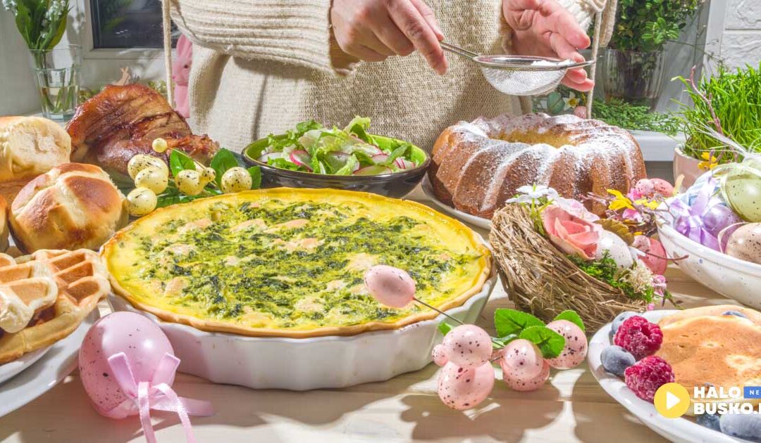 Wielkanoc z lokalnych kuchni – restauracje z Buska-Zdroju i okolic oferują catering świąteczny!
