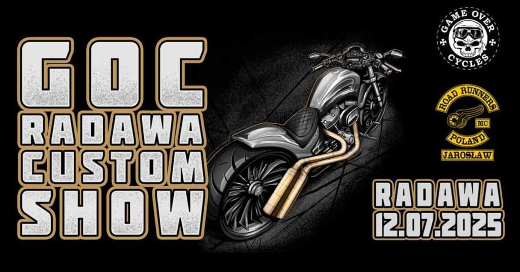 crossroad busko-zdrój w radawie