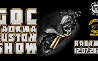 Zespół Crossroad z Buska-Zdroju zagra na Międzynarodowym Zlocie Motocyklowym w Radawie!