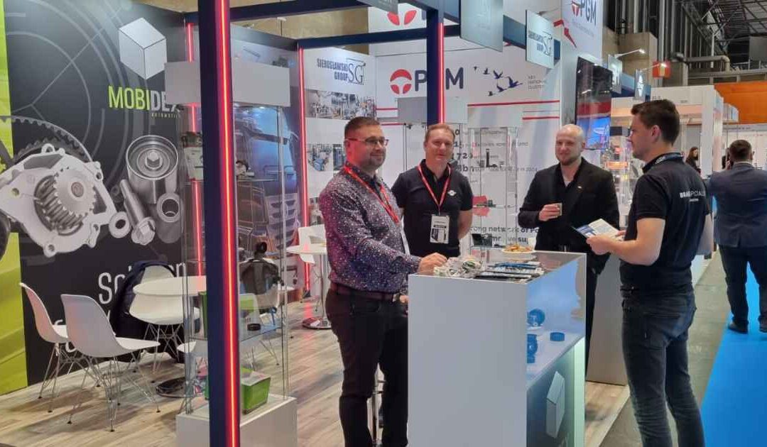 Firma Dexwal z Buska-Zdroju na targach Motortec Madrid w Hiszpanii!