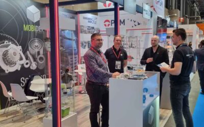 Firma Dexwal z Buska-Zdroju na targach Motortec Madrid w Hiszpanii!
