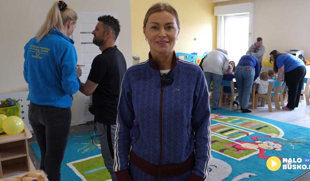 Rodzice i dzieci odwiedzili „Słoneczko” w Busku-Zdroju – podsumowanie Dnia Otwartego