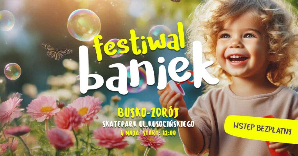 festiwal baniek busko zdroj