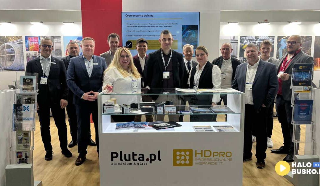 ZAG kontenery i konstrukcje stalowe na Targach Hannover Messe 2025 – sukces świętokrzyskiej firmy na arenie międzynarodowej!