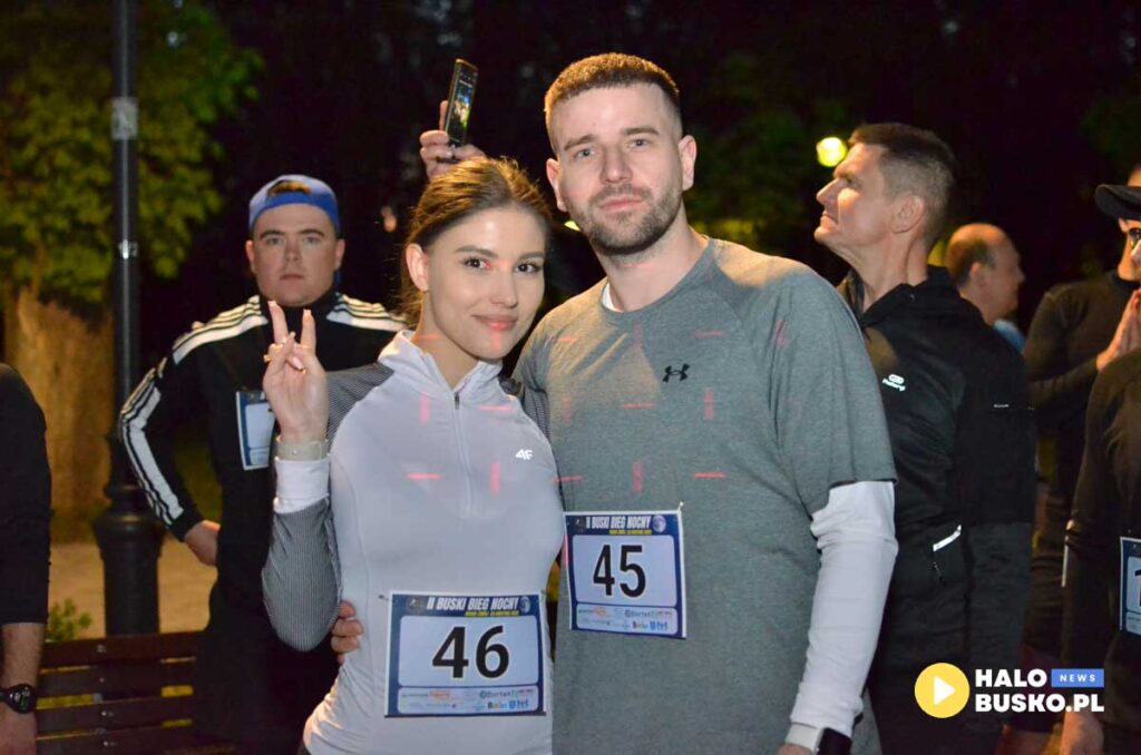 ii buski bieg nocny 06