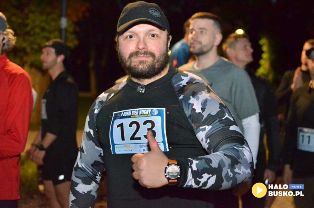 ii buski bieg nocny 07