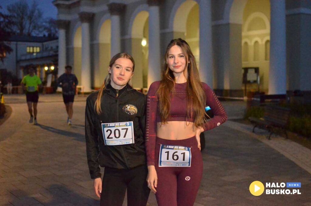 ii buski bieg nocny 09