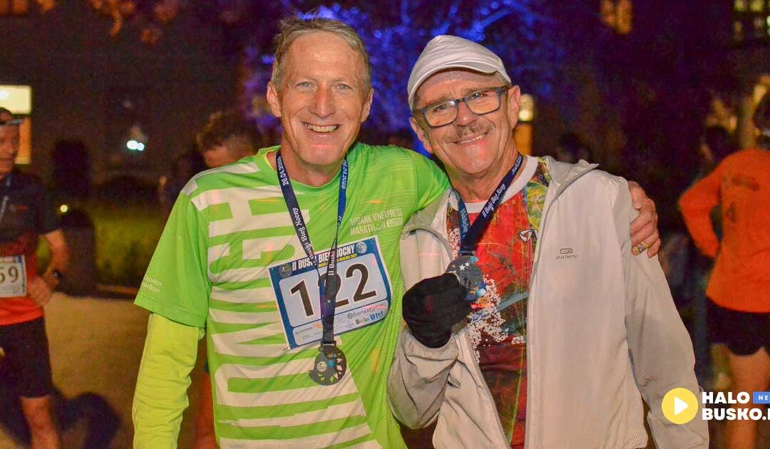 Mamy zdjęcia z II Buskiego Biegu Nocnego w Busku-Zdroju! (ZDJĘCIA)