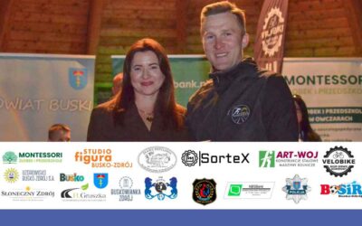 To dzięki nim odbyło się jedno z lepszych wydarzeń w regionie – II Buski Bieg Zdrojowy!
