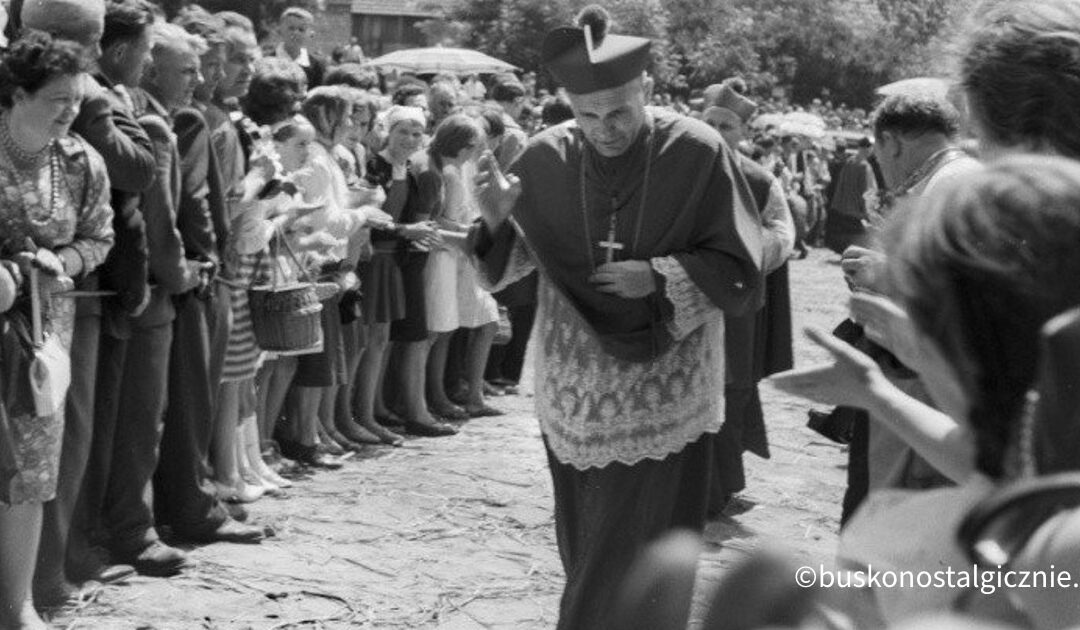 Gorysławice, Wiślica, Watykan – wspomnienie o Janie Pawle II w 20. rocznicę śmierci Papieża Polaka.