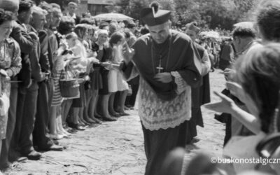 Gorysławice, Wiślica, Watykan – wspomnienie o Janie Pawle II w 20. rocznicę śmierci Papieża Polaka.