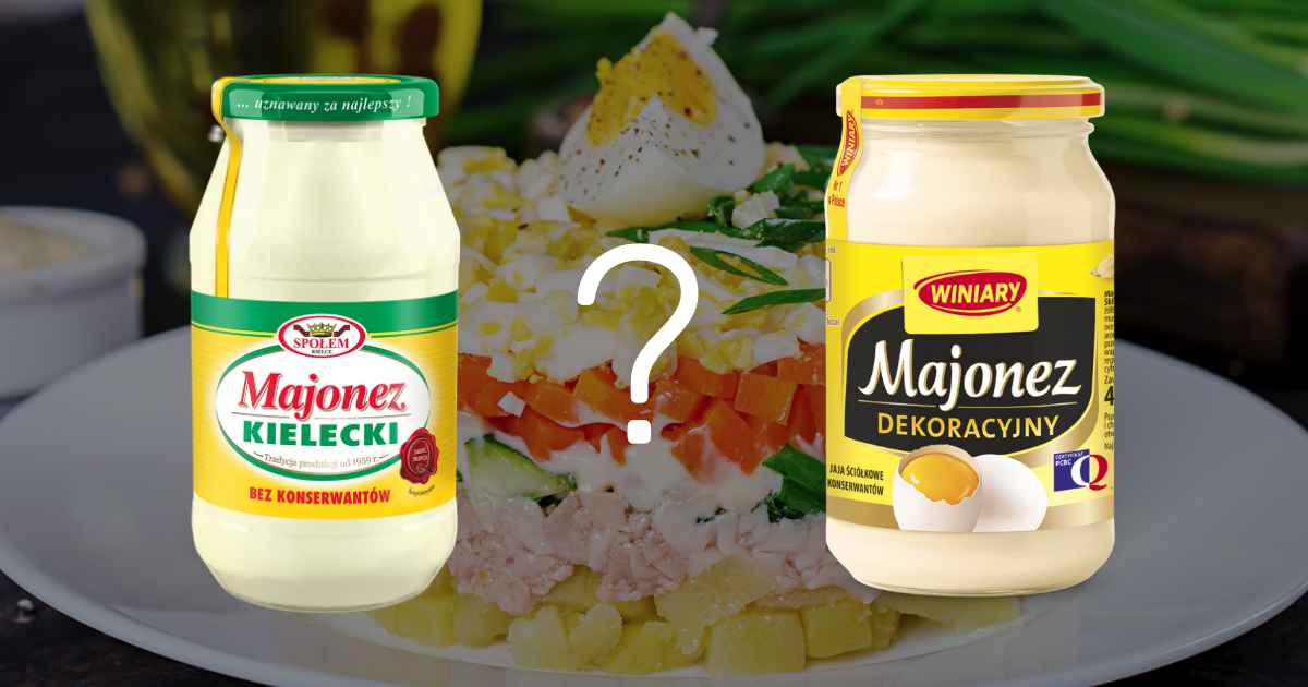 kielecki czy winiary