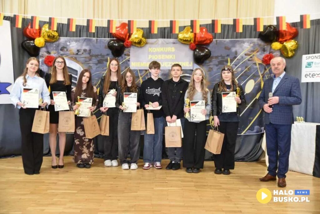 konkurs piosenki niemieckiej w zsp kopernik 03