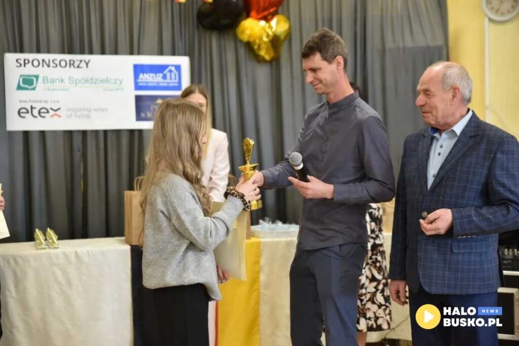 konkurs piosenki niemieckiej w zsp kopernik 09