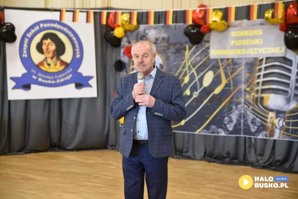 konkurs piosenki niemieckiej w zsp kopernik 12