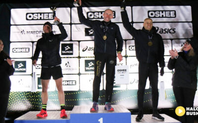 Piotr Sztuk nie zatrzymuje się ani na chwilę! Kolejny imponujący występ zawodnika KS Athletics w Krakowie